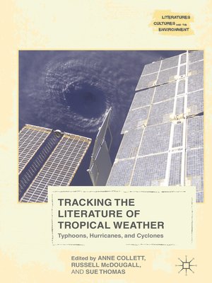 cover image of Tracking the Literature of Tropical Weather